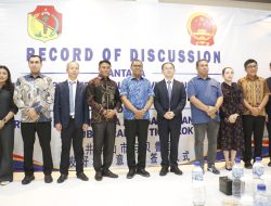 Pemprov NTT dan Delegasi Jiangxi Tiongkok Jajaki Peluang Kerja Sama, Fokus Kembangkan Potensi Daerah