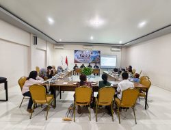 Komisi Informasi NTT Gelar FGD : Mewujudkan Aksesibilitas Informasi Publik Yang Inklusif dan Ramah Difabel