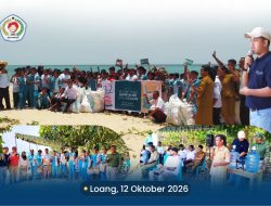 Ketika Pesisir Loang Menjadi Ruang Kelas