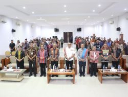 Wagub NTT: Perbatasan Bukan Halaman Belakang, Tapi Beranda Depan NKRI