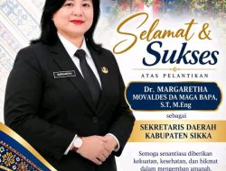 Bupati Sikka: Pelantikan Sekda, Momentum Untuk Memperkuat Barisan Pengabdian Pemerintah Kepada Masyarakat Kabupaten Sikka