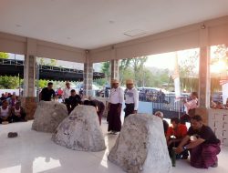 Tutung Padu di Situs 7 Maret: Dari Enam Hamente, Lembata Belajar Arti Persatuan
